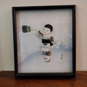 Wall Art Home Decor Portrait